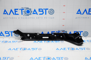 Front bumper mounting strip left Toyota Sequoia 08-16