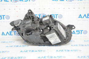 Headlight front left complete Volvo XC90 16-18 LED, scratches