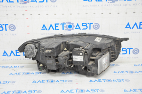 Headlight front left complete Volvo XC90 16-18 LED, scratches