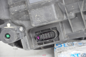 Headlight front left complete Volvo XC90 16-18 LED, scratches