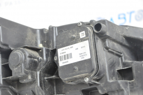 Headlight front left complete Volvo XC90 16-18 LED, scratches