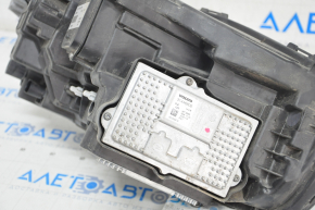 Headlight front left complete Volvo XC90 16-18 LED, scratches