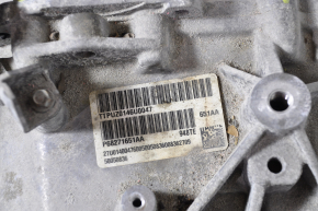 Automatic transmission assembly Chrysler 200 15-17 2.4 ZF 9HP48, 948TE, 80k