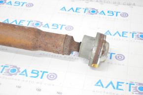 Cardan shaft cardan Ford Explorer 16-19 rusty, suspension defect