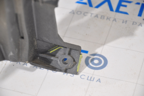 Torpedo front panel without AIRBAG Ford Escape MK3 13-16 prerest, broken bar