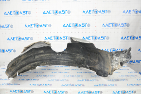 Front left fender liner Ford Explorer 16-19 rest, tear