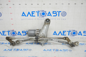 Windscreen wiper trapezoid with motor Volvo XC90 16-23