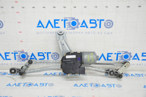 Windscreen wiper trapezoid with motor Volvo XC90 16-23