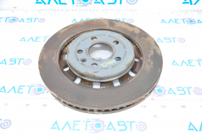 Front left brake disc Ford Explorer 11-19 325/32mm