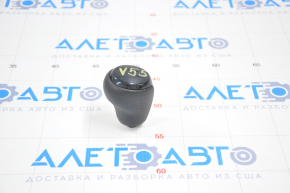 Toyota Camry V55 15-17 USA Gear Shift Knob, Black Rubber
