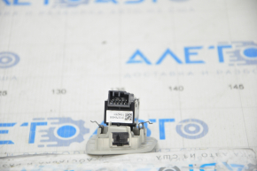 Rear left window lift control Volvo XC90 16-23 with grey trim