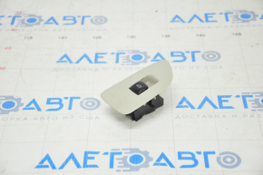Rear left window lift control Volvo XC90 16-23 with grey trim
