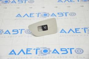 Front right window lift control Volvo XC90 16-23 with grey trim