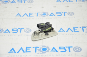 Front right window lift control Volvo XC90 16-23 with grey trim