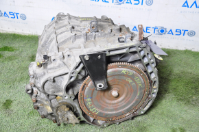 Automatic transmission assembly Honda Accord 13-17 CVT 139k, broken selector switch