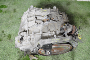 Automatic transmission assembly Honda Accord 13-17 CVT 139k, broken selector switch