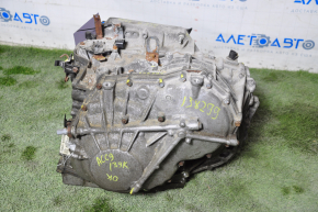 Automatic transmission assembly Honda Accord 13-17 CVT 139k, broken selector switch