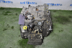 Automatic transmission assembly Honda Accord 13-17 CVT 139k, broken selector switch