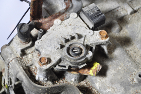 Automatic transmission assembly Honda Accord 13-17 CVT 139k, broken selector switch