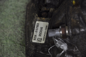 Automatic transmission assembly Honda Accord 13-17 CVT 139k, broken selector switch