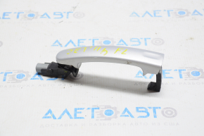 VW Jetta 11-18 USA keyless outer front left door handle