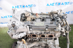 Nissan Rogue 14-15 2.5 QR25DE 61kV, 8/10