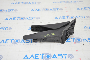 Volvo XC90 16-22 gas pedal black