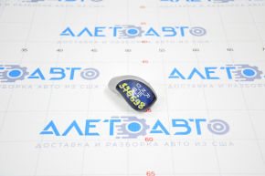 Gear knob Toyota Prius 30 10-15 paint worn off