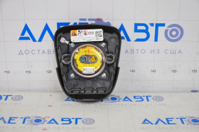 Airbag in steering wheel driver Chevrolet Volt 13-15 dark gray