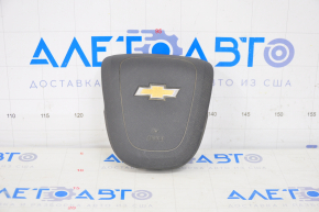 Airbag in steering wheel driver Chevrolet Volt 11-15 black