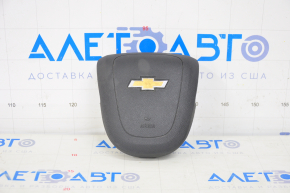 Airbag in steering wheel driver Chevrolet Volt 11-15 black