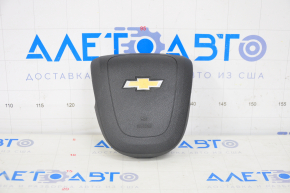 Airbag in steering wheel driver Chevrolet Volt 11-15 black