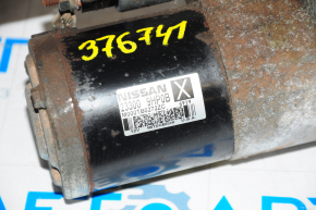 Starter Nissan Murano z52 15-24 water damage, jammed, for parts