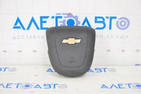 Airbag in steering wheel driver Chevrolet Volt 11-15 black, scratch