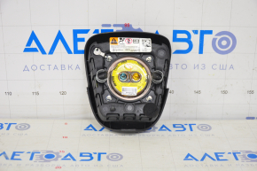 Airbag in steering wheel driver Chevrolet Volt 11-15 black, scratch