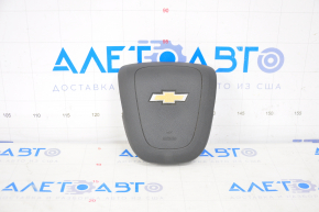 Airbag in steering wheel driver Chevrolet Volt 11-15 black