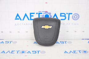 Airbag in steering wheel driver Chevrolet Volt 11-15 black