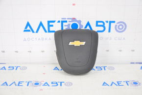 Airbag in steering wheel driver Chevrolet Volt 11-15 black