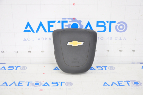 Airbag in steering wheel driver Chevrolet Volt 11-15 black, scratches