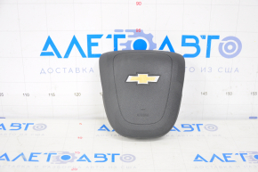 Airbag in steering wheel driver Chevrolet Volt 11-15 black