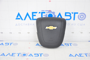 Airbag in steering wheel driver Chevrolet Volt 11-15 black