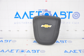 Airbag in steering wheel driver Chevrolet Volt 11-15 black