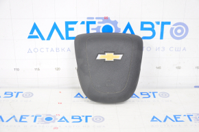 Airbag in steering wheel driver Chevrolet Volt 11-15 black