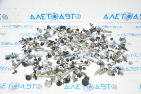 Hardware for underhood space Ford Explorer 11-19 incomplete