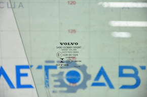 Front right door glass Volvo XC90 16-23