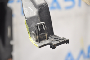 Torpedo front panel without AIRBAG Ford C-max MK2 13-18 black, with glove compartment, broken bar