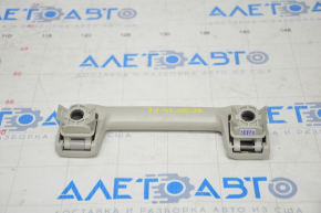 Ceiling handle front left Volvo XC90 16-22 gray