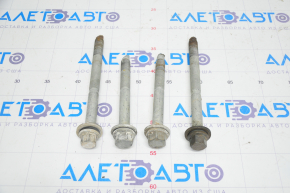 Front subframe mounting bolt 4pcs set Ford Explorer 16-19 AWD