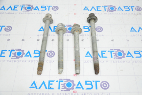 Front subframe mounting bolt 4pcs set Ford Explorer 16-19 AWD