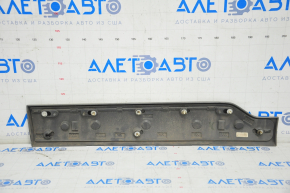 Door trim lower rear right Volvo XC90 16-23 in color, scratch